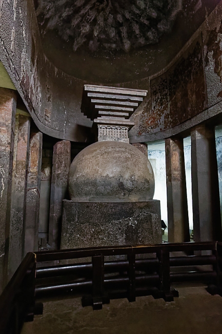 Grottes d'Ajanta-217